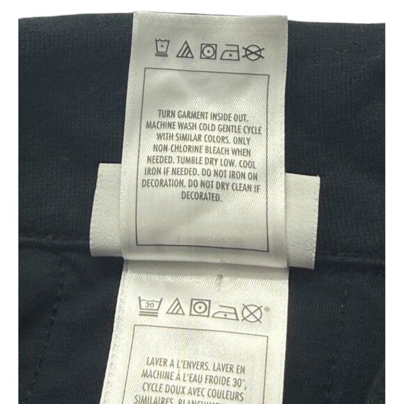 Disney Parks Nightmare Before Christmas Jack Skellington Moto Jacket Size M - Picture 10 of 11